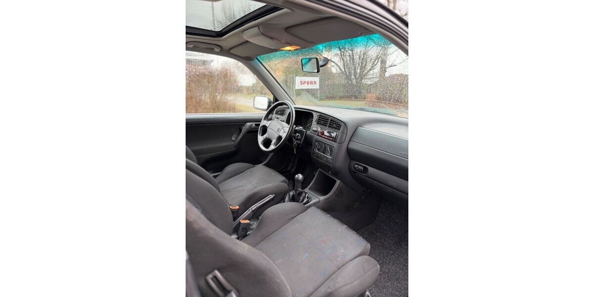 VW Golf 62.000 km 6.499 &euro; Speyer 67346