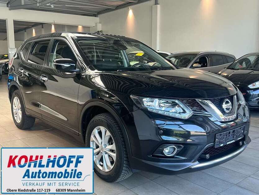 X-Trail