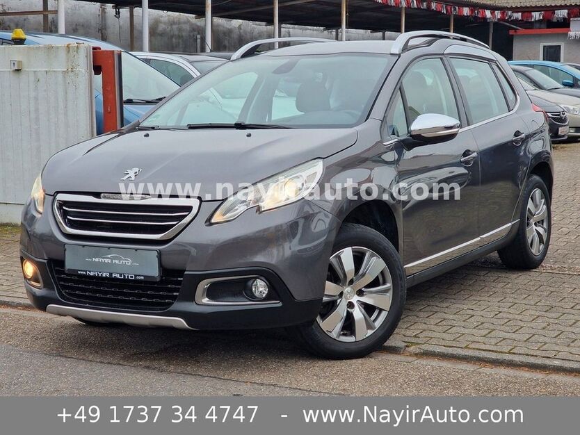 Peugeot 2008 114.000 km 7.200 € Viernheim (bei MANNHEIM) 68519