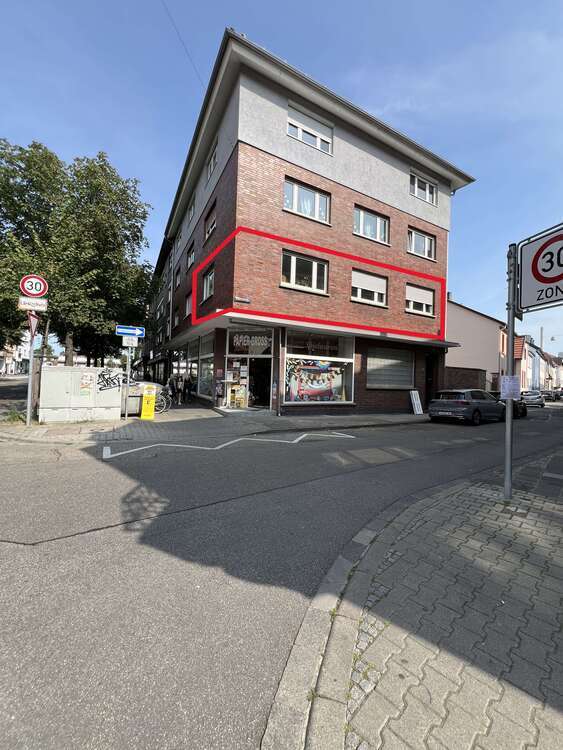 Wohnung zum Mieten in Mannheim 870 € 76 m²