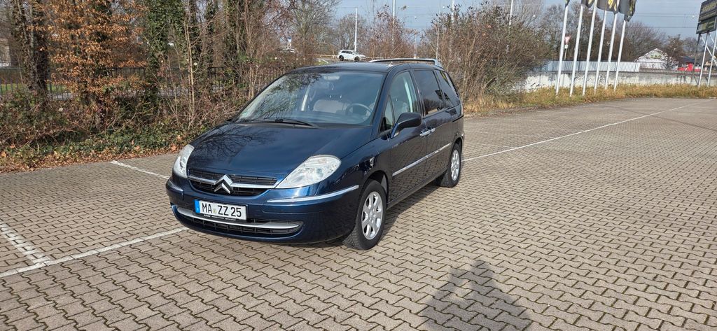 Citroen C8 145.000 km 4.650 &euro; Mannheim 68219