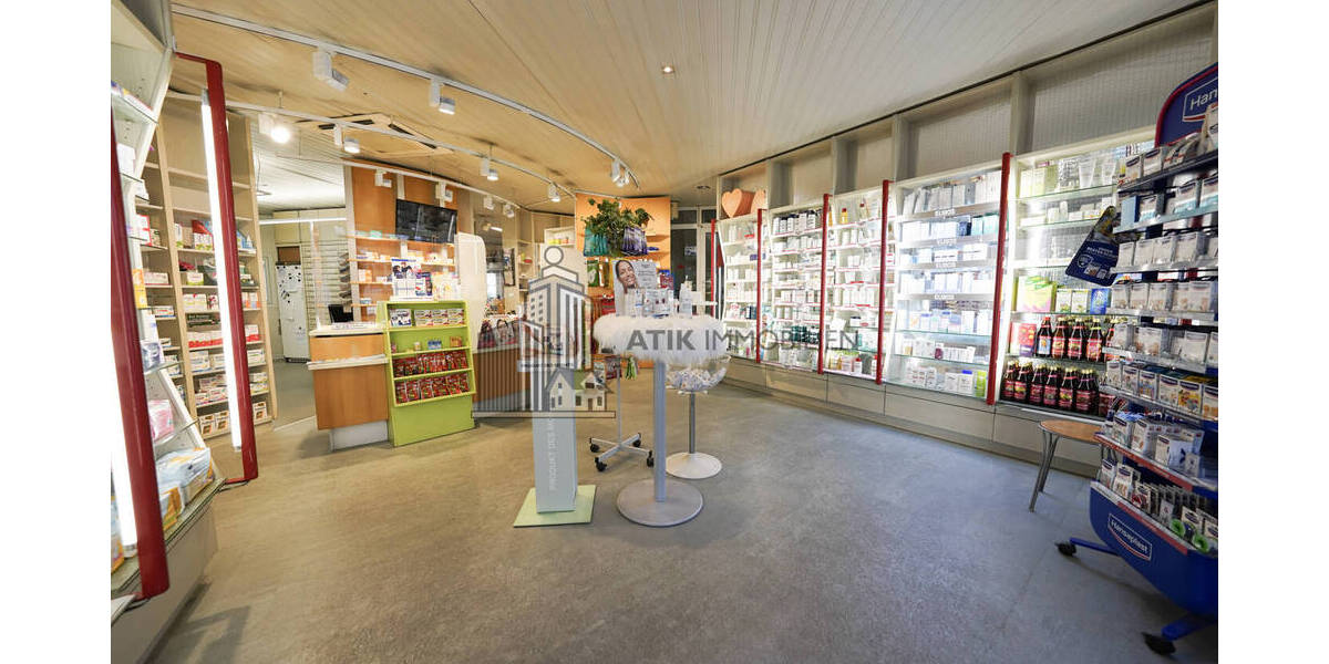 ATIK: Repräsentative Praxisfläche in Top-Lage im Ortskern - Gewerbeobjekt Sandhausen | Angebot:26279602