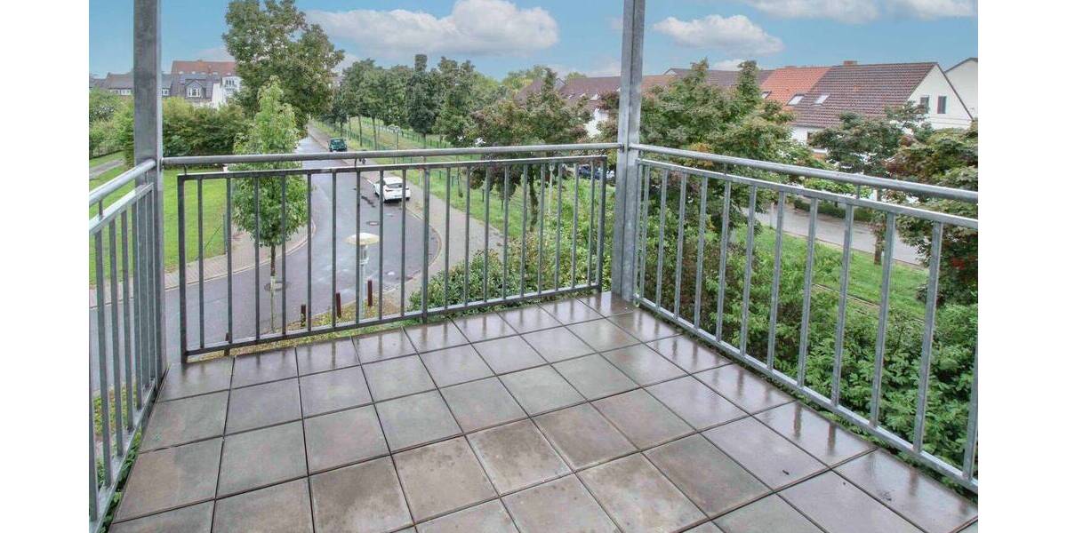 Etagenwohnung Mannheim Neuhermsheim - 4 Zimmer, 94 m&sup2;, 349.000&euro; | Angebot:26229583