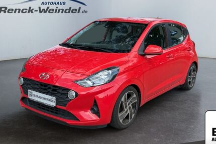 Hyundai i10 46.878 km 12.789 &euro; Speyer 67346
