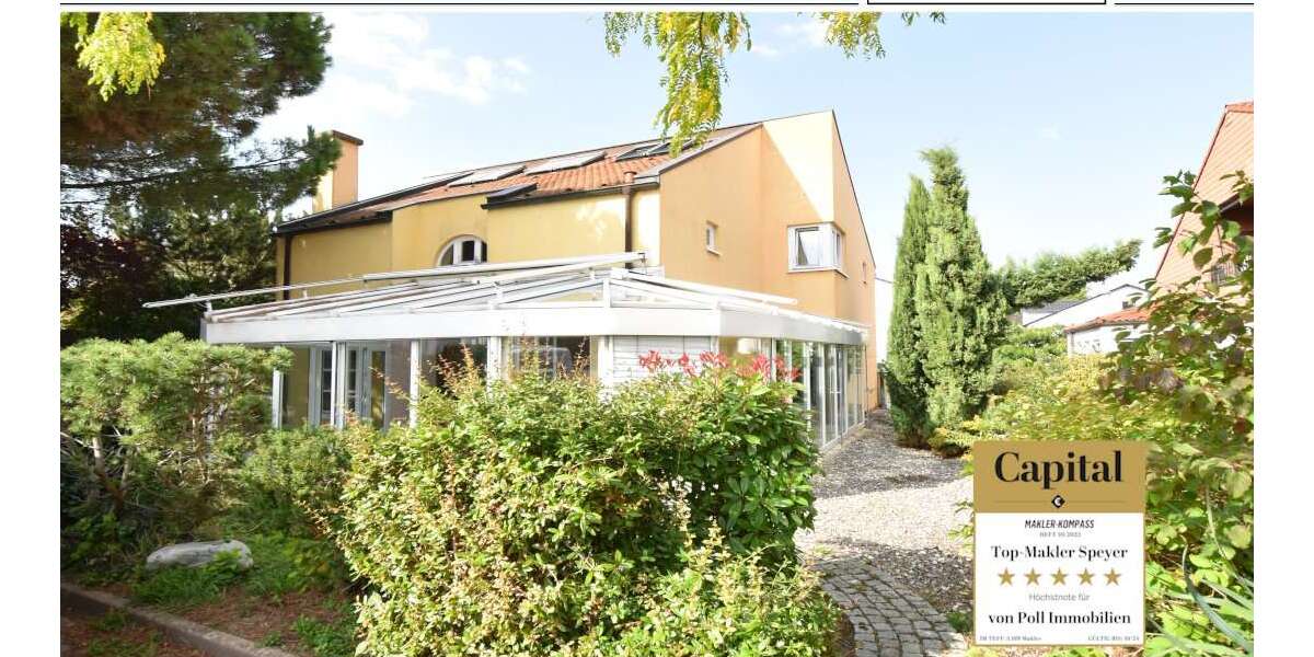 Einfamilienhaus Limburgerhof - 7 Zimmer, 215 m&sup2;, 595.000&euro; | Angebot:25224007