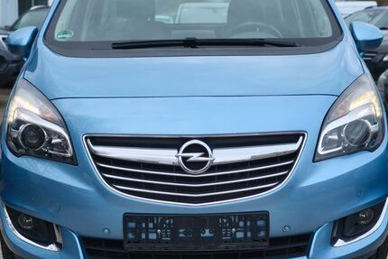 Opel Meriva 97.000 km 6.499 &euro; Mannheim 68199