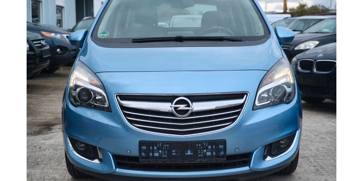 Opel Meriva 97.000 km 6.499 &euro; Mannheim 68199