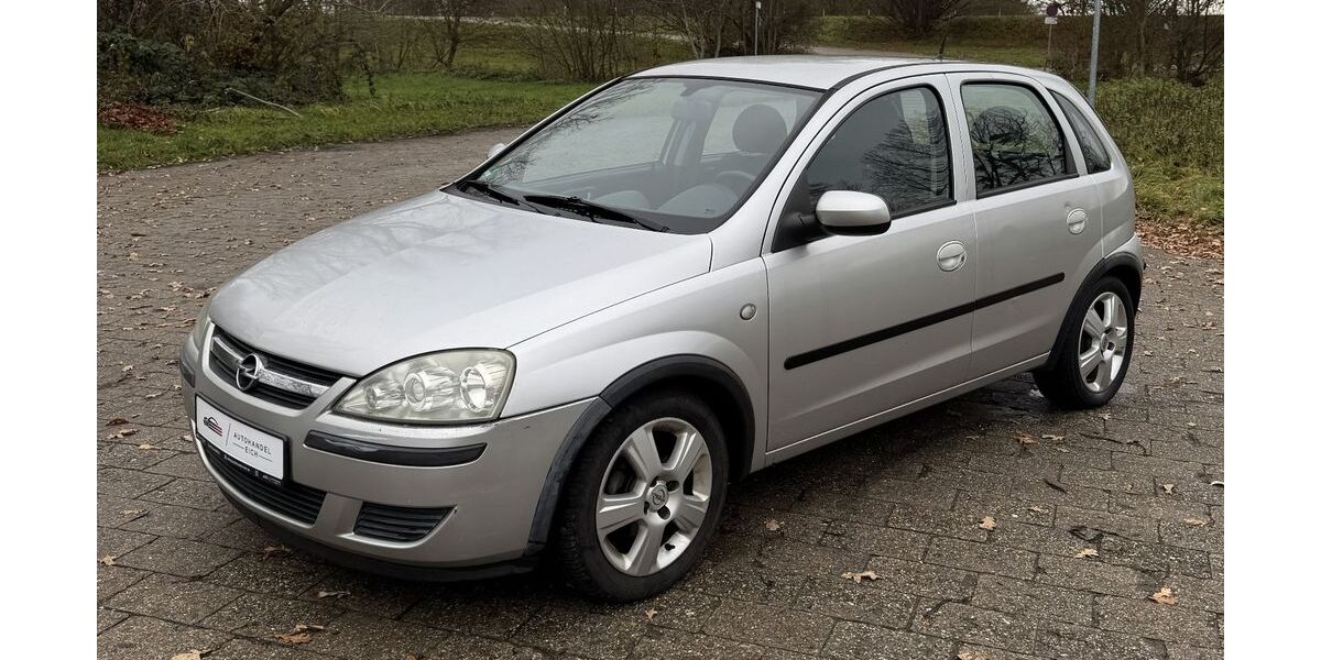 Opel Corsa 69.900 km 1.290 &euro; Hamm 67580