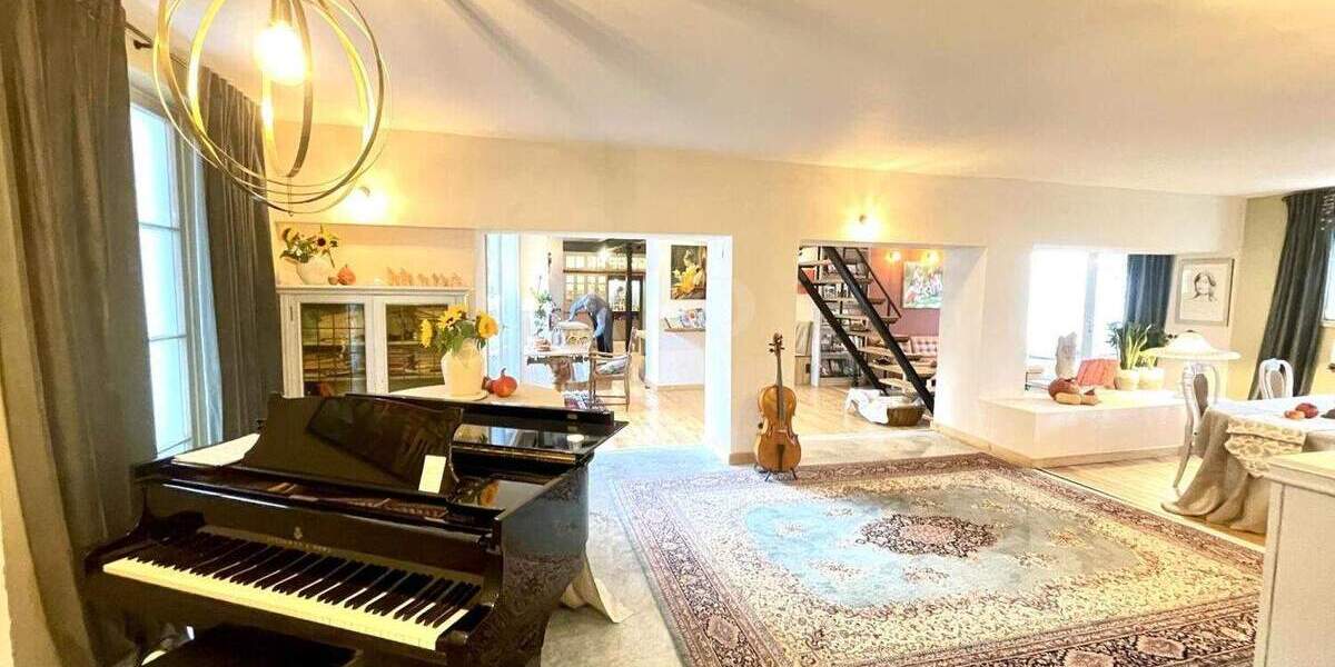 Einfamilienhaus Edingen-Neckarhausen Neckarhausen - 8 Zimmer, 310 m&sup2;, 990.000&euro; | Angebot:23326944