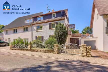 Haus zum Kaufen in Bad Dürkheim 425.000 € 168 m² 6 zimmer