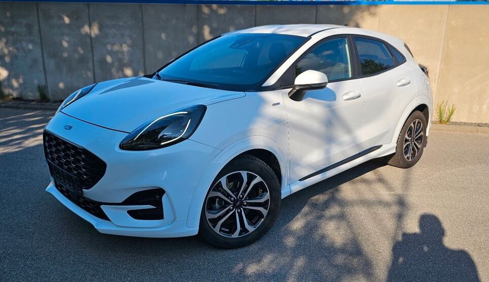 Ford Puma 65.800 km 17.840 € Abtsteinach 69518