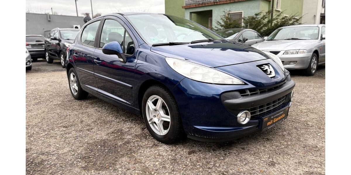 Peugeot 207 169.683 km 5.499 &euro; Ludwigshafen am Rhein 67071