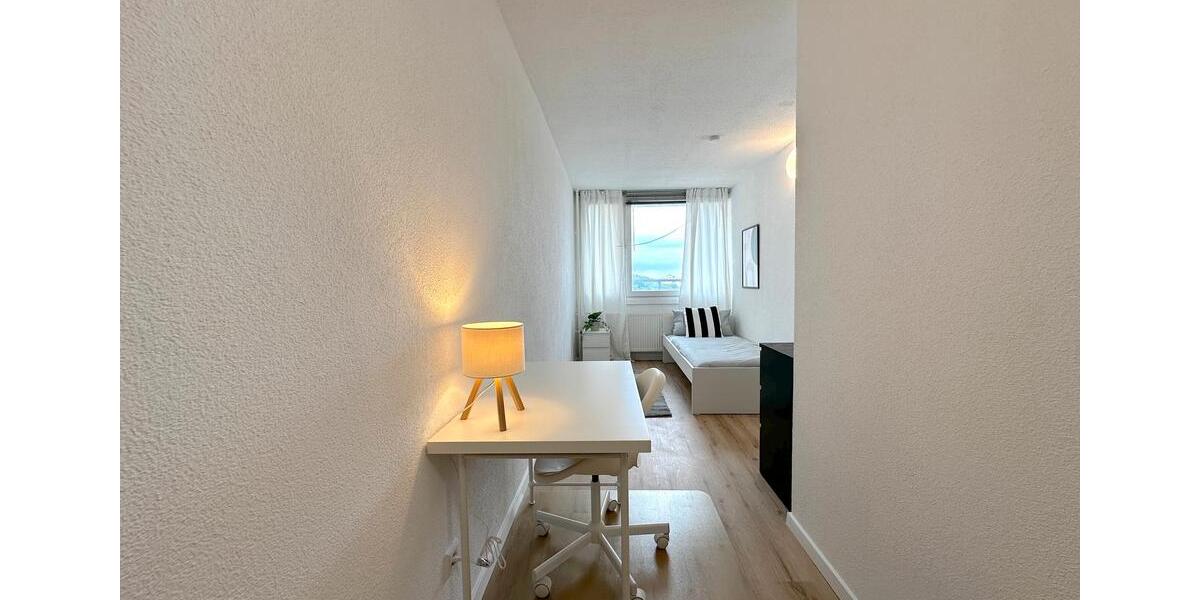 Etagenwohnung Heidelberg Boxberg - 1 Zimmer, 30 m&sup2;, 460&euro; | Angebot:25872022