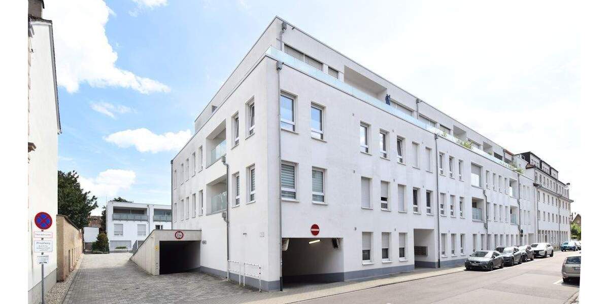 Etagenwohnung Speyer - 3 Zimmer, 160 m&sup2;, 795.000&euro; | Angebot:25741769