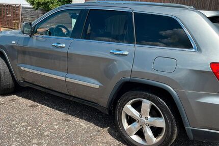 Jeep Grand Cherokee 177.000 km 11.200 &euro; Hockenheim 68766
