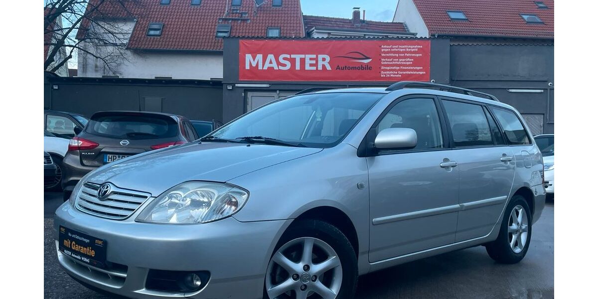 Toyota Corolla 135.000 km 5.990 &euro; Worms 67547