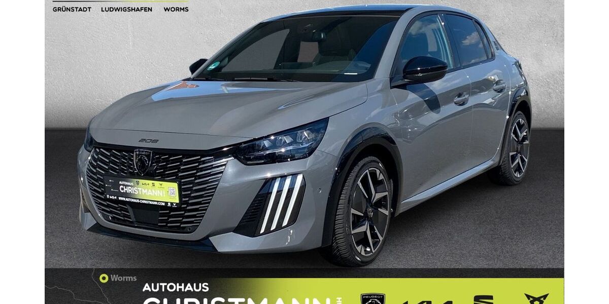 Peugeot 208 4.700 km 21.990 &euro; Gruenstadt 67269