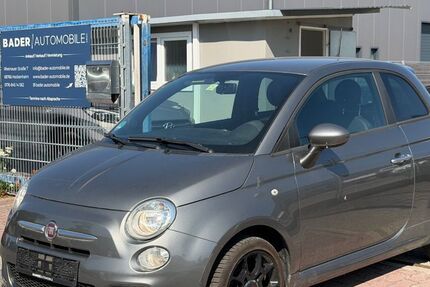 Fiat 500 87.000 km 5.900 &euro; Hockenheim 68766