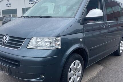 VW T5 Transporter 271.118 km 4.997 &euro; Walldorf 69190