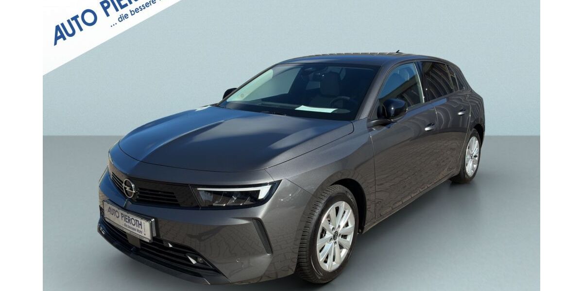 Opel Astra 18.200 km 21.850 &euro; Worms 67547