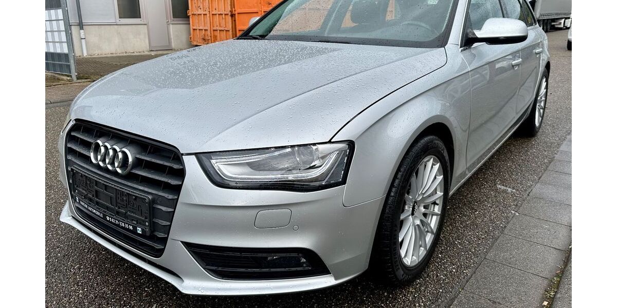 Audi A4 195.400 km 7.900 &euro; Leimen 69181