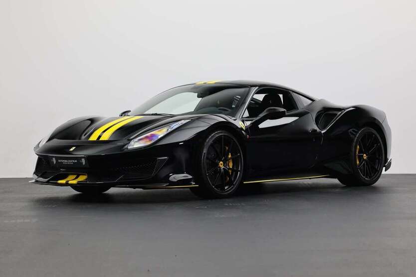 Ferrari 488 7.458 km 459.900 € Viernheim 68519