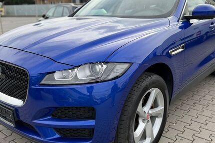 Jaguar F-Pace 167.000 km 22.490 &euro; Schifferstadt 67105