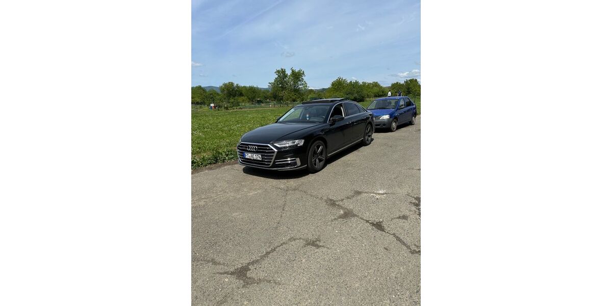 Audi A8 109.000 km 42.400 &euro; Frankenthal 67227