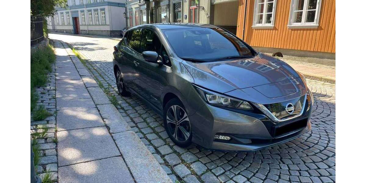 Nissan Leaf 92.200 km 15.790 &euro; Worms, Stadt 67547