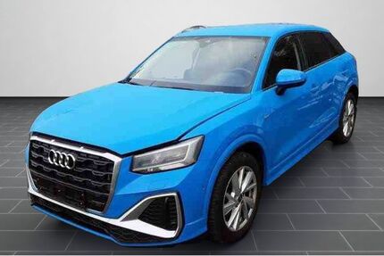 Audi Q2 35.963 km 27.800 &euro; Ladenburg 68526