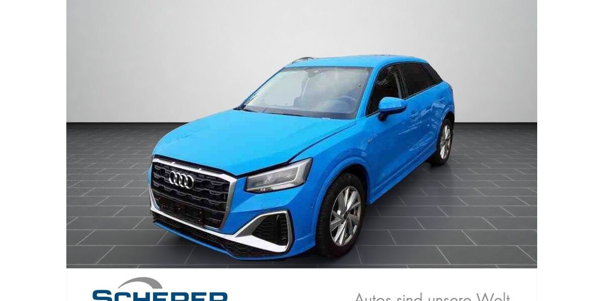 Audi Q2 35.963 km 27.800 &euro; Ladenburg 68526