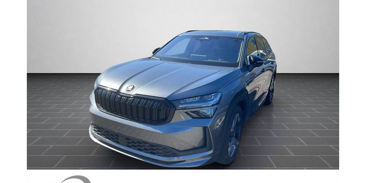 Skoda Kodiaq 19.990 km 39.900 &euro; Ladenburg 68526