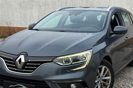 Renault Megane 88.000 km 10.900 &euro; Weinheim 69469