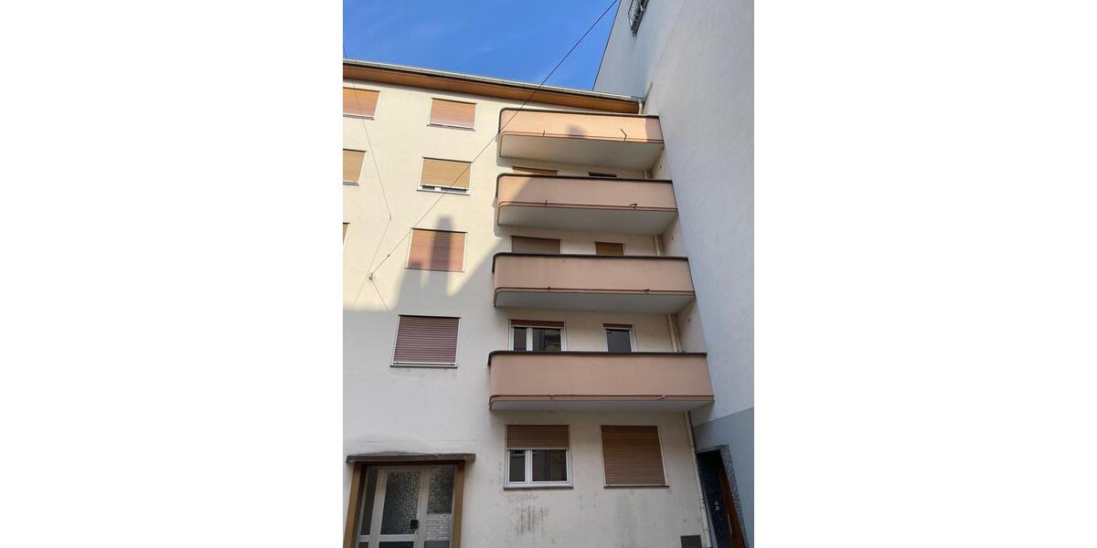 Etagenwohnung Ludwigshafen am Rhein Ludwigshafen-Oggersheim - 2 Zimmer, 52 m&sup2;, 157.000&euro; | Angebot:26927009
