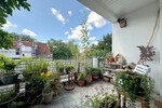 Charmante Maisonette-Wohnung mit Loggia und Tiefgaragenstellplatz in ruhiger Wohnlage von Worms - Maisonettenwohnung Worms Westliche Vororte | Angebot:27109764