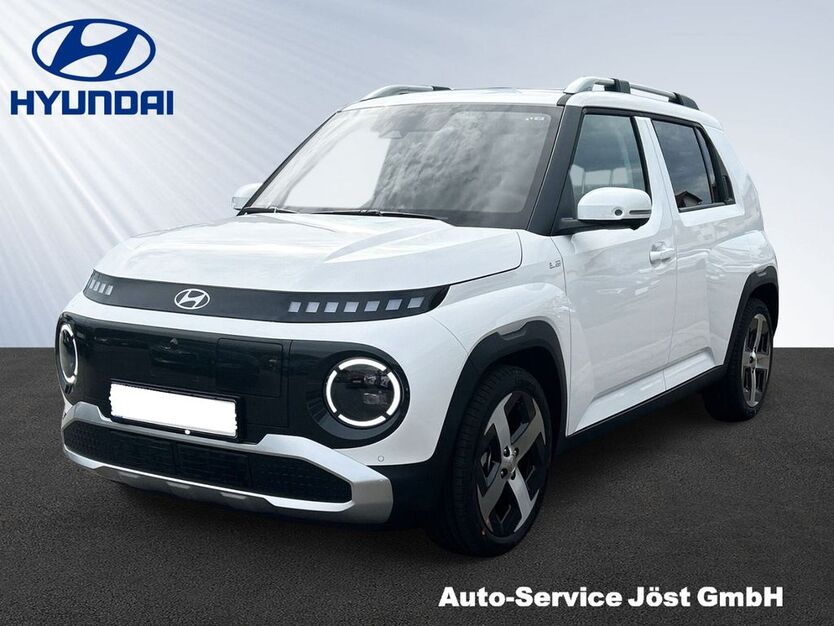Hyundai INSTER 3.500 km 28.990 € Weinheim 69469