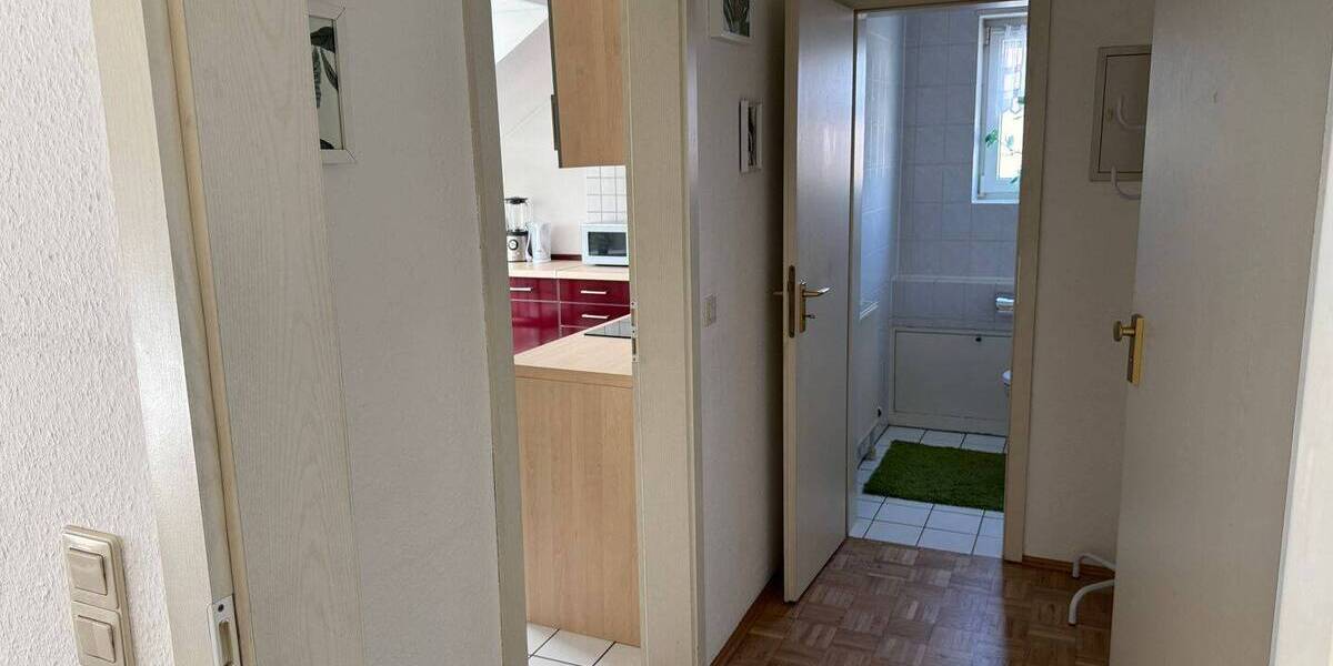 Etagenwohnung Viernheim - 2 Zimmer, 80 m&sup2;, 800&euro; | Angebot:26203209