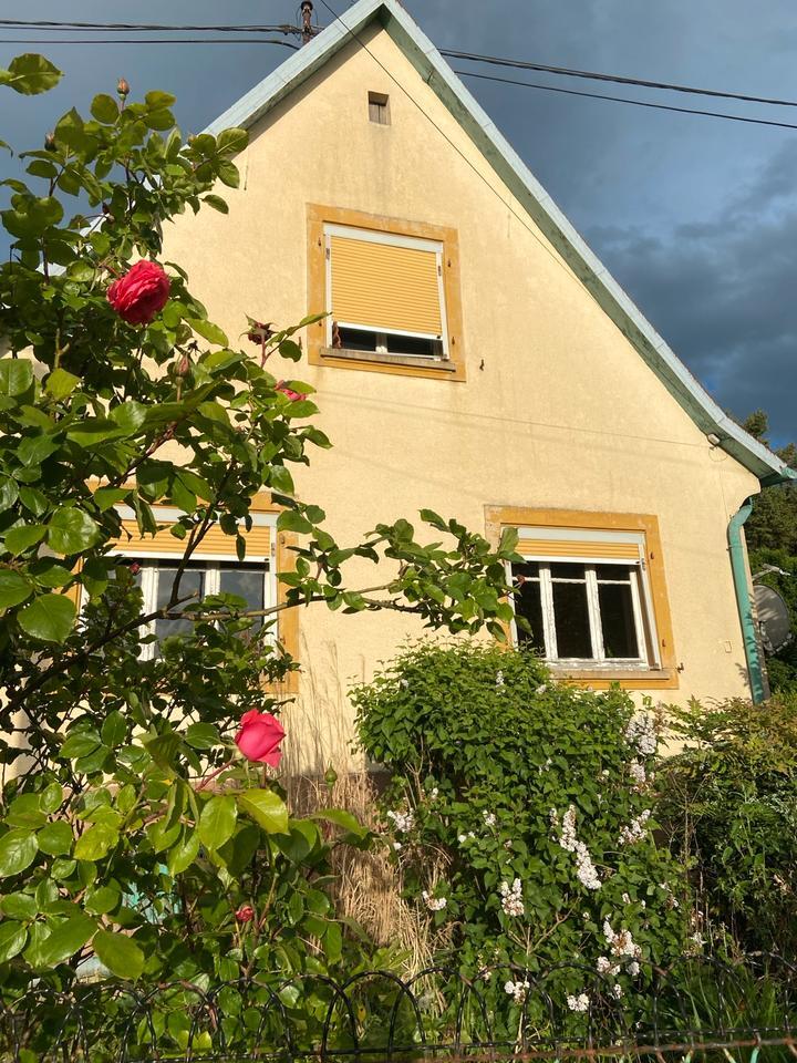 Haus im Elsass zu verkaufen