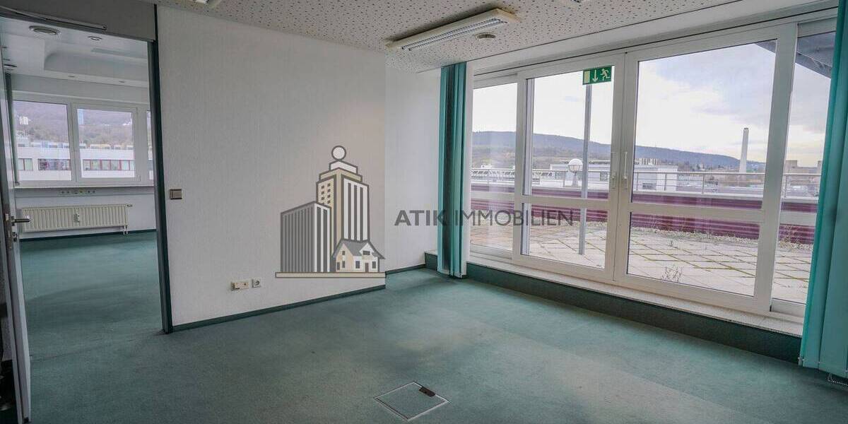 ATIK: Penthouse mit Dachterrasse in zentraler Lage mit exzellenter Verkehrsanbindung- provisionsfrei - Gewerbeobjekt Heidelberg / Rohrbach Rohrbach | Angebot:26267227