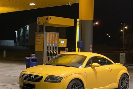 Audi TT 111.500 km 11.499 &euro; Eisenberg 67304