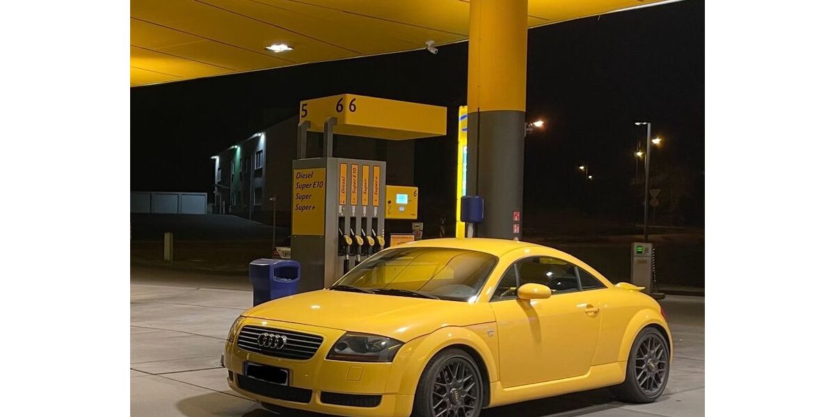 Audi TT 111.500 km 11.499 &euro; Eisenberg 67304