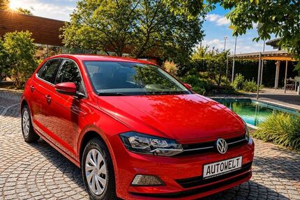 VW Polo 21.000 km 13.990 &euro; Schwetzingen 68723