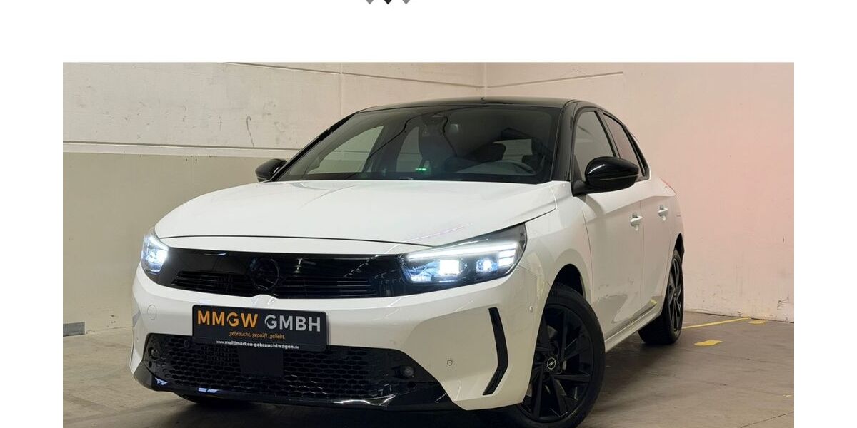 Opel Corsa 11.714 km 19.490 &euro; Bensheim 64625