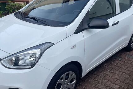 Hyundai i10 53.000 km 6.500 &euro; Viernheim 68519