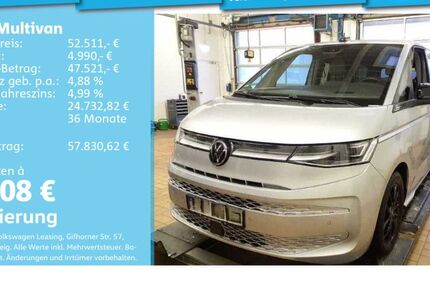 VW T7 Multivan 52.169 km 52.011 &euro; Mannheim 68309