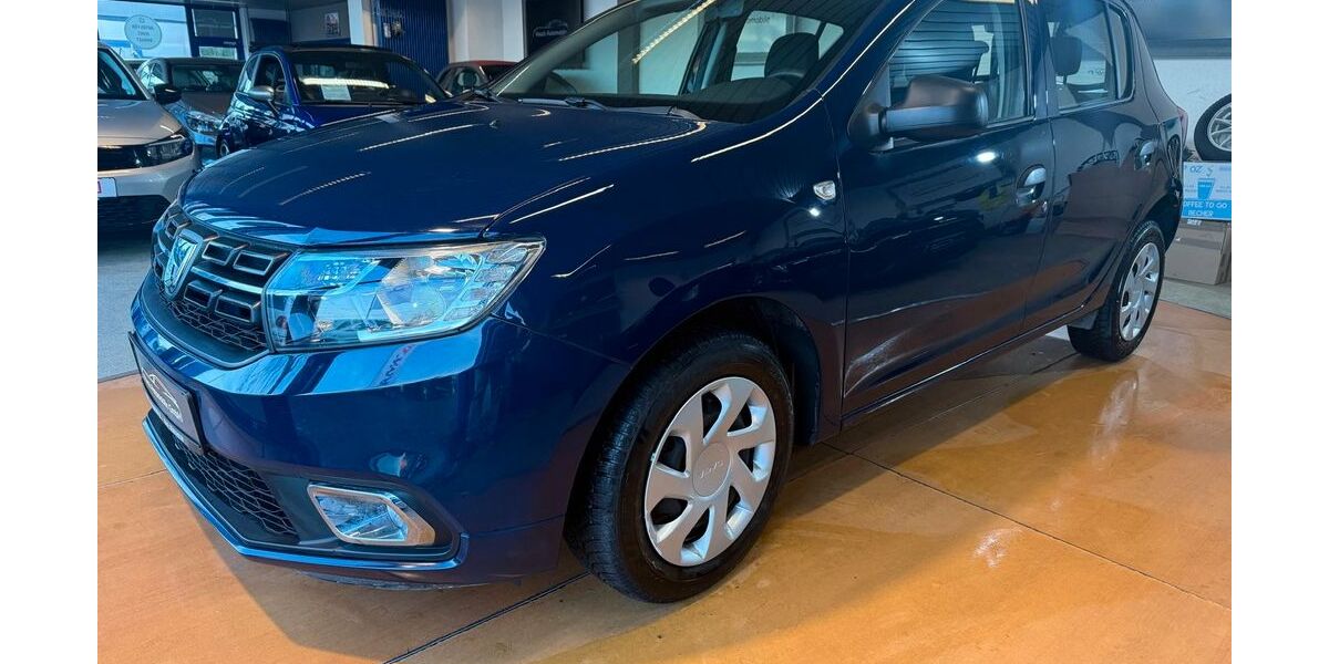 Dacia Sandero 13.353 km 8.950 &euro; Bad Dürkheim 67098