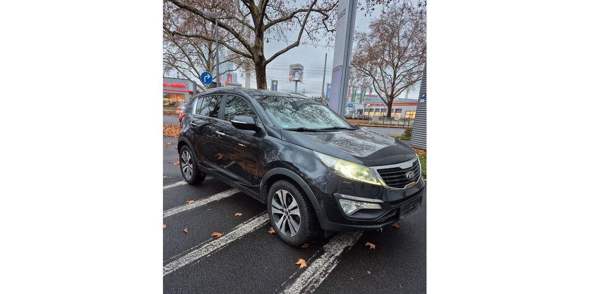 Kia Sportage 185.000 km 7.800 &euro; Mannheim 68169