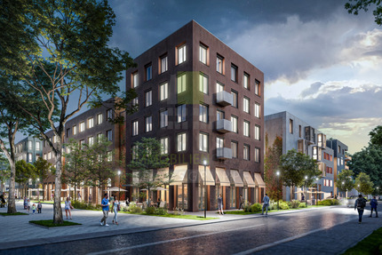 Wohnung Heidelberg Rohrbach - 3 Zimmer, 72 m&sup2;, 495.000&euro; | Angebot:25668440