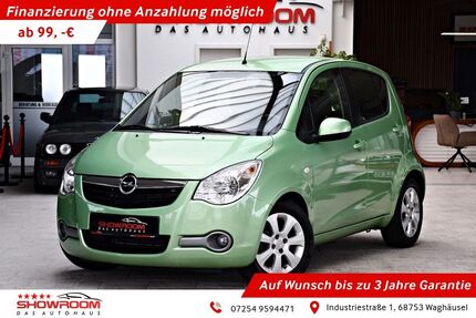 Opel Agila 30.793 km 6.490 &euro; Waghäusel 68753