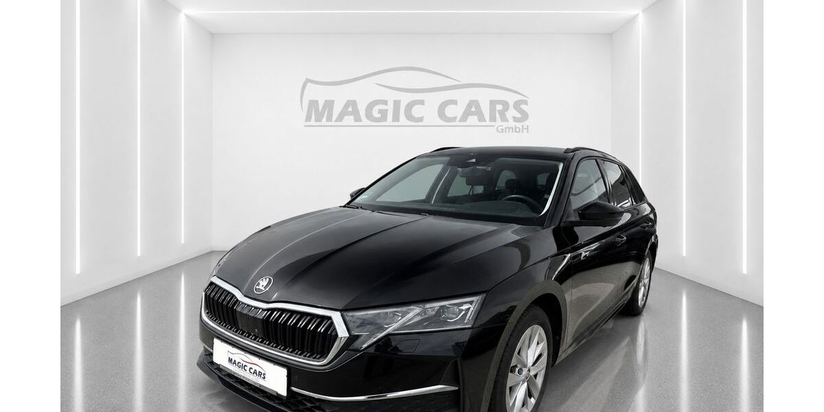 Skoda Octavia 35.000 km 31.900 &euro; Worms 67547